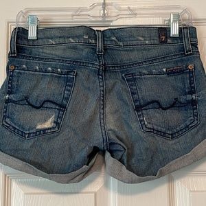 7 For All Mankind - Shorts